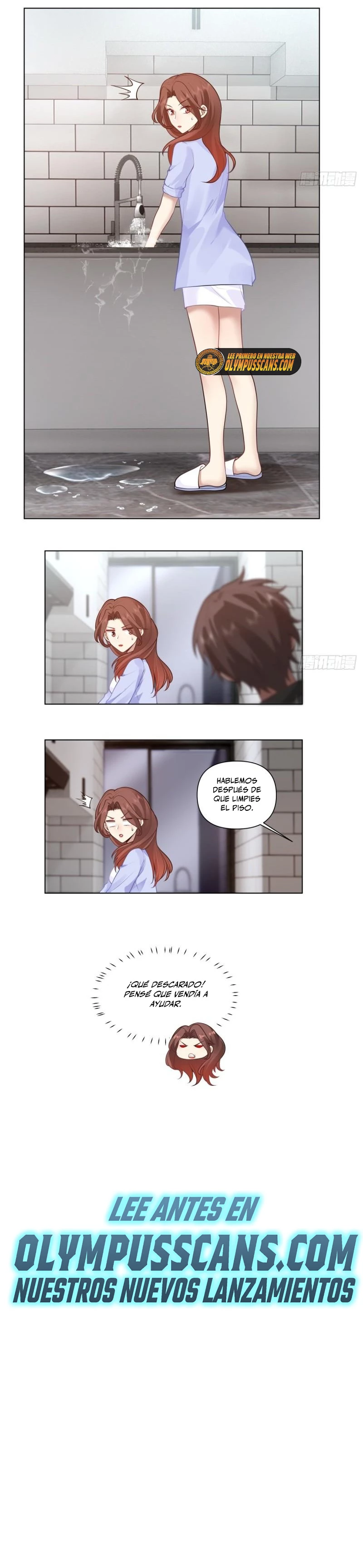 Realmente no quiero renacer Capítulo 134 - Page 10