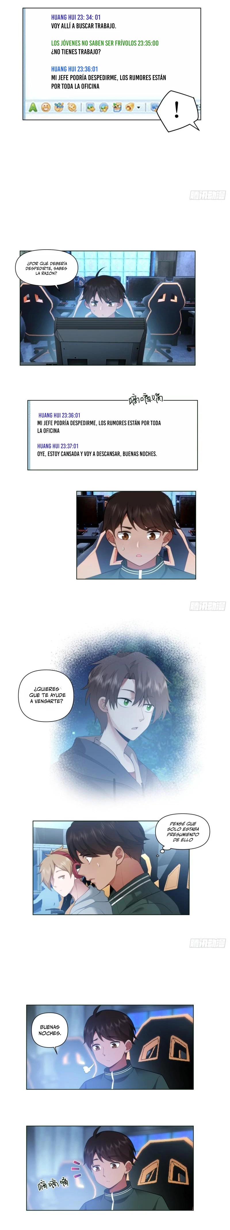 Realmente no quiero renacer Capítulo 136 - Page 3