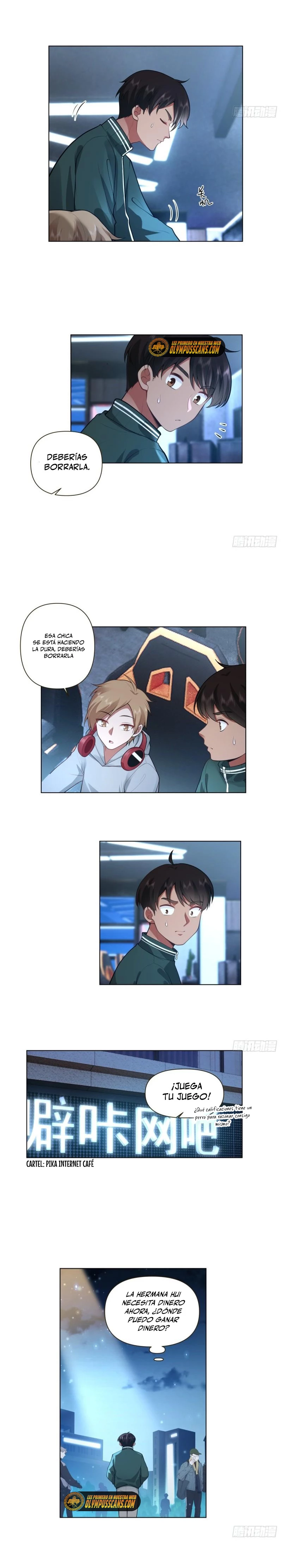 Realmente no quiero renacer Capítulo 136 - Page 6