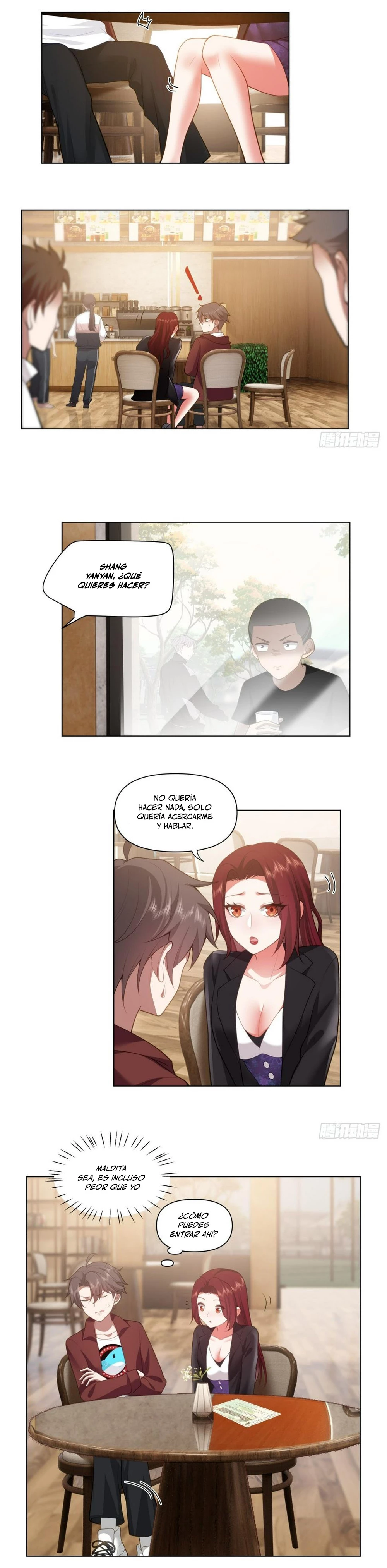 Realmente no quiero renacer Capítulo 137 - Page 7