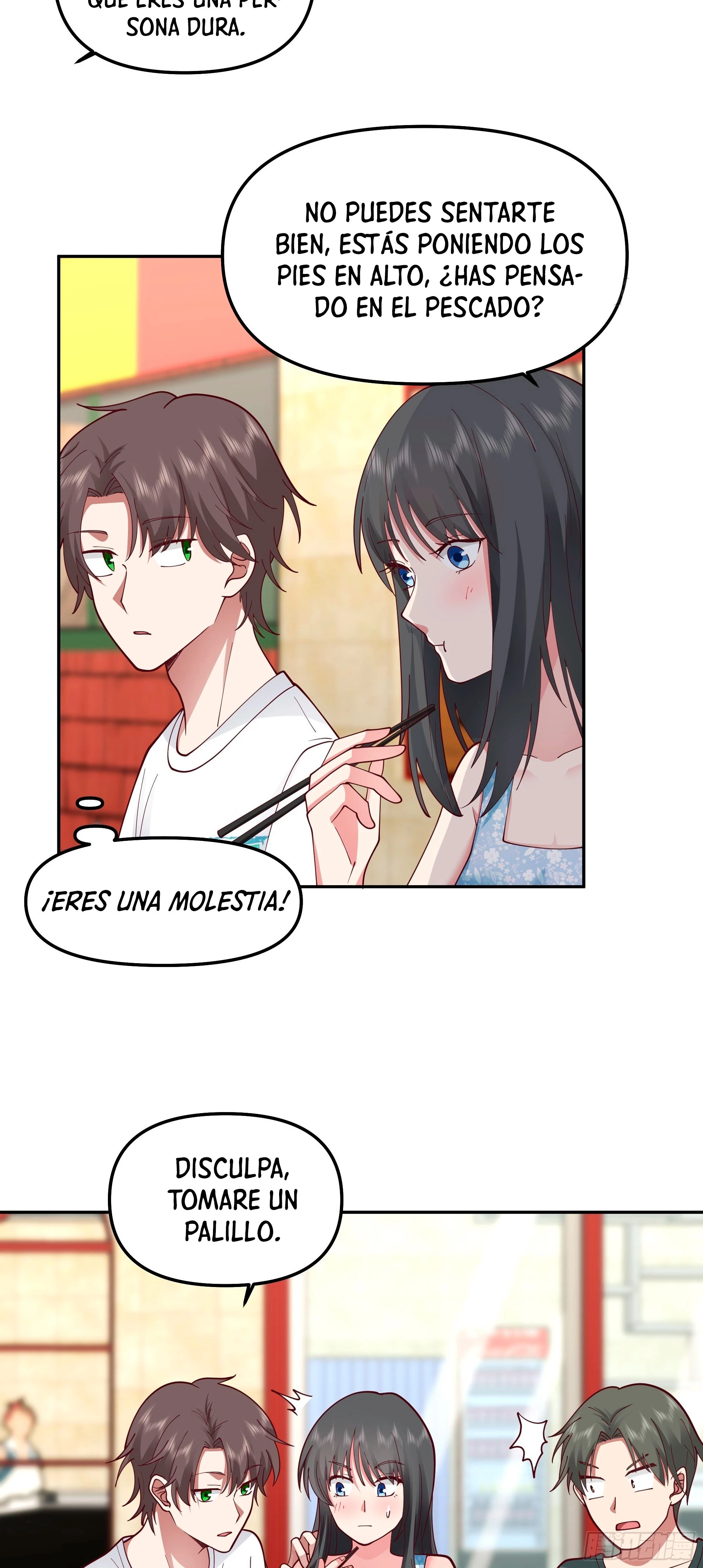 Realmente no quiero renacer Capítulo 14 - Page 9