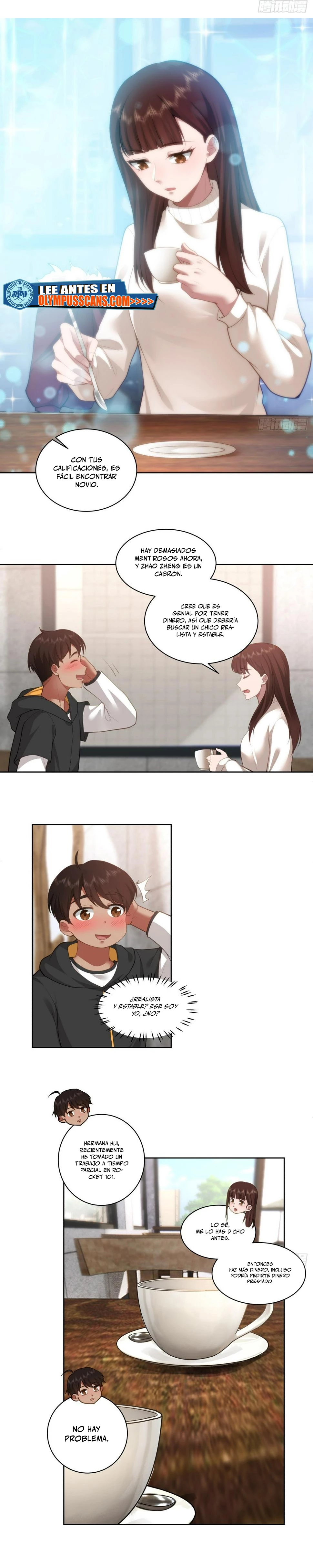 Realmente no quiero renacer Capítulo 147 - Page 9