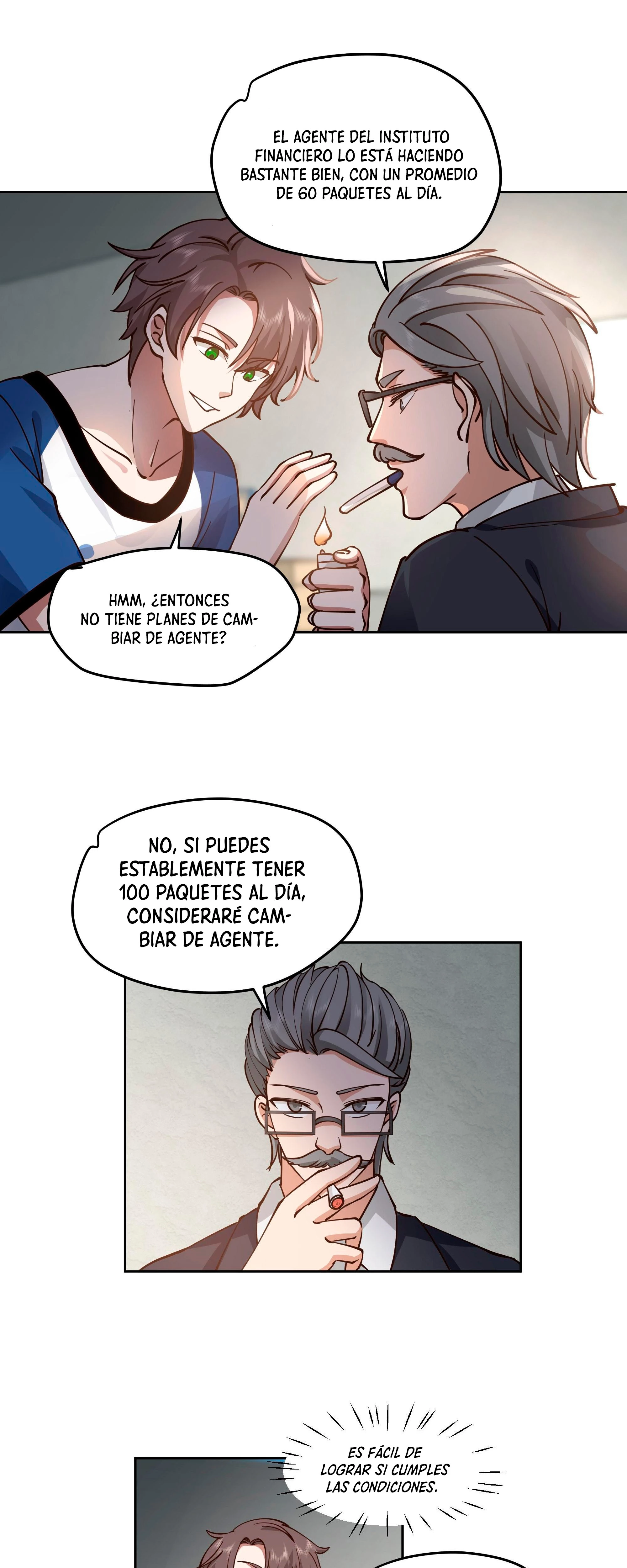 Realmente no quiero renacer Capítulo 15 - Page 18