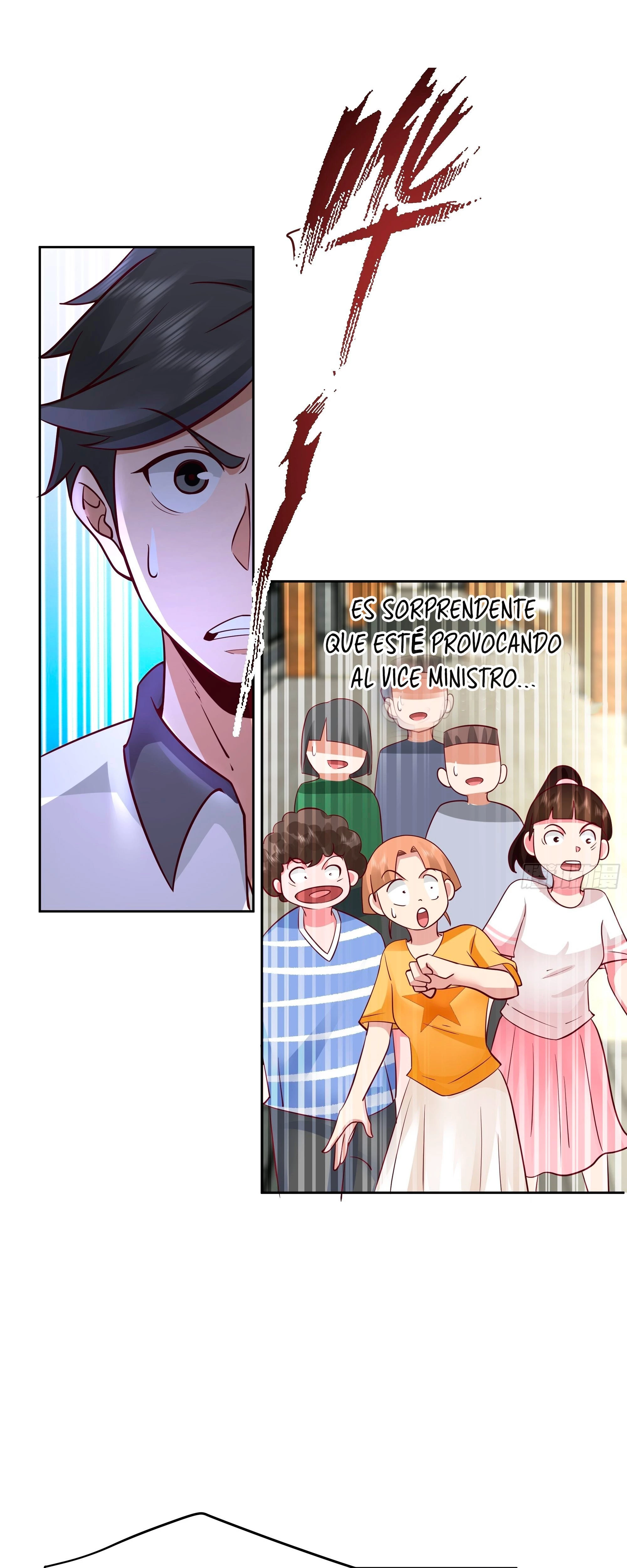 Realmente no quiero renacer Capítulo 15 - Page 39