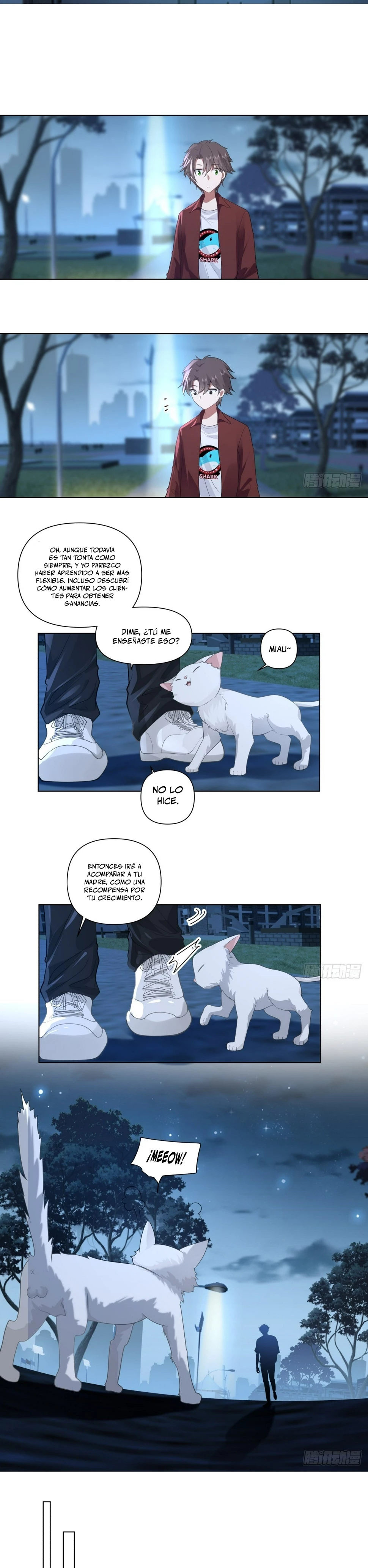 Realmente no quiero renacer Capítulo 153 - Page 6