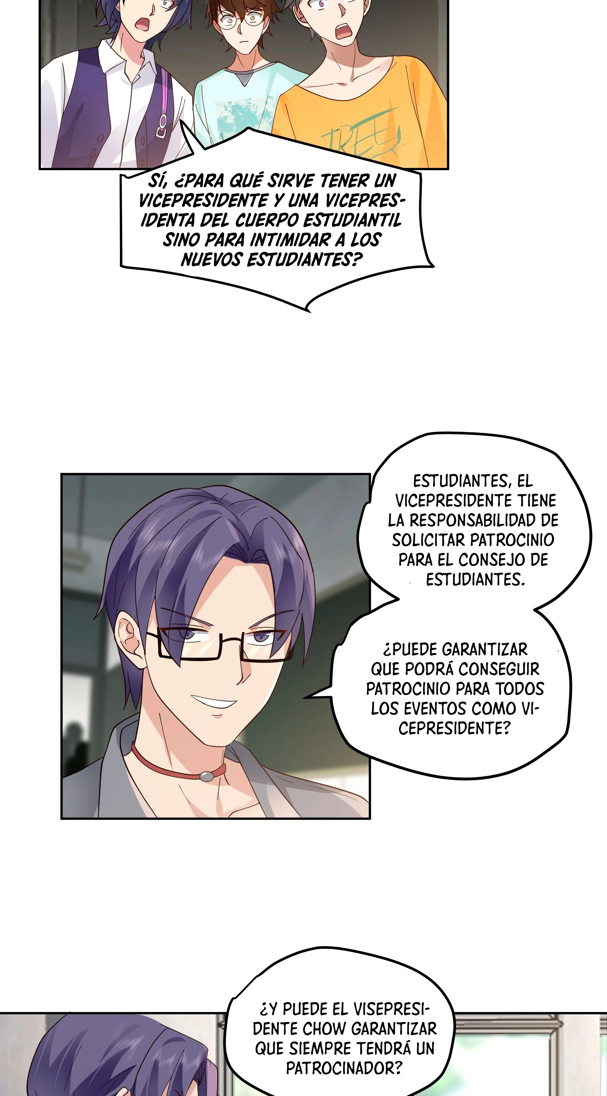 Realmente no quiero renacer Capítulo 16 - Page 10