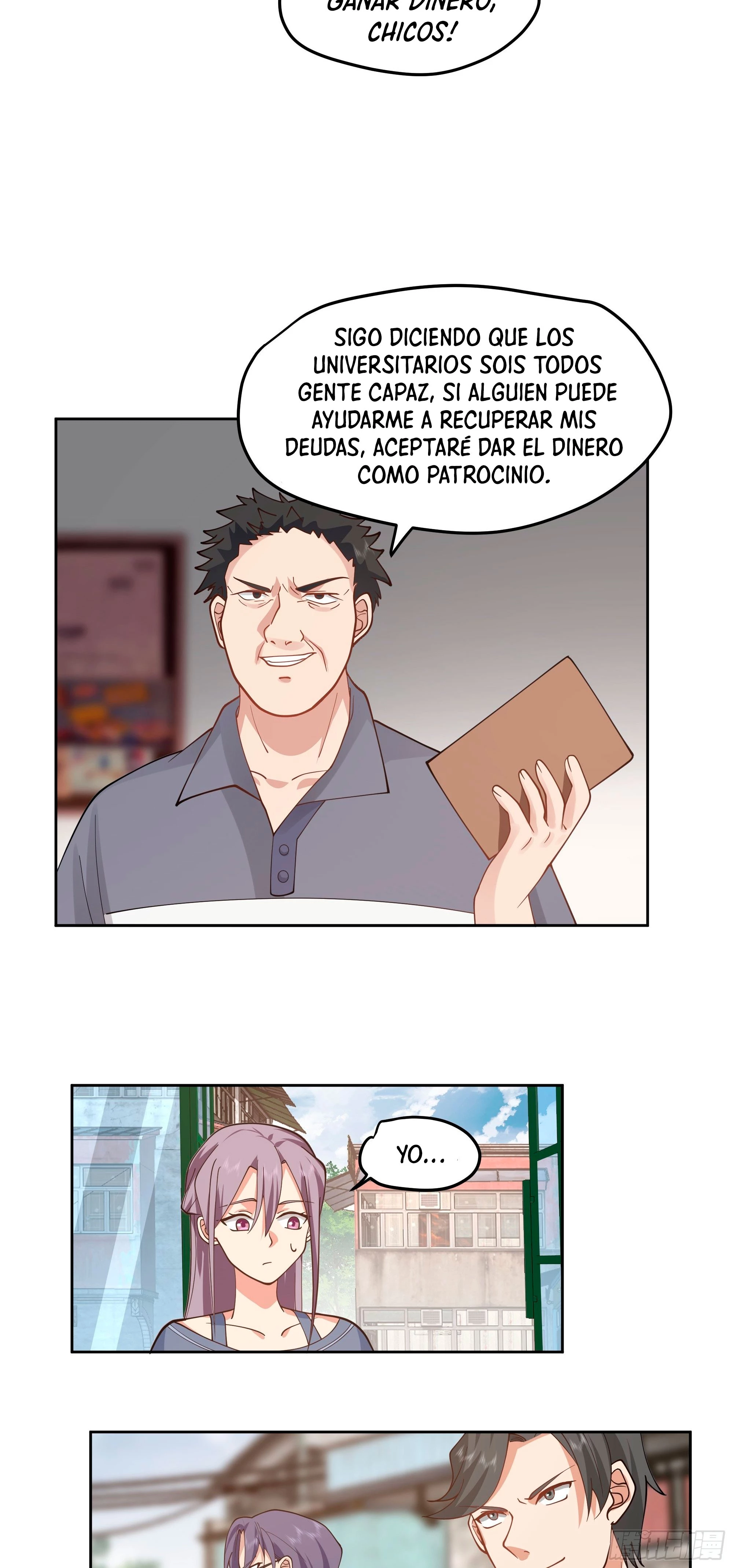 Realmente no quiero renacer Capítulo 16 - Page 25