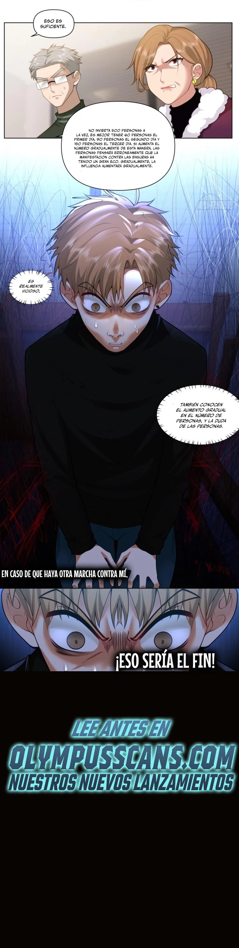 Realmente no quiero renacer Capítulo 161 - Page 9