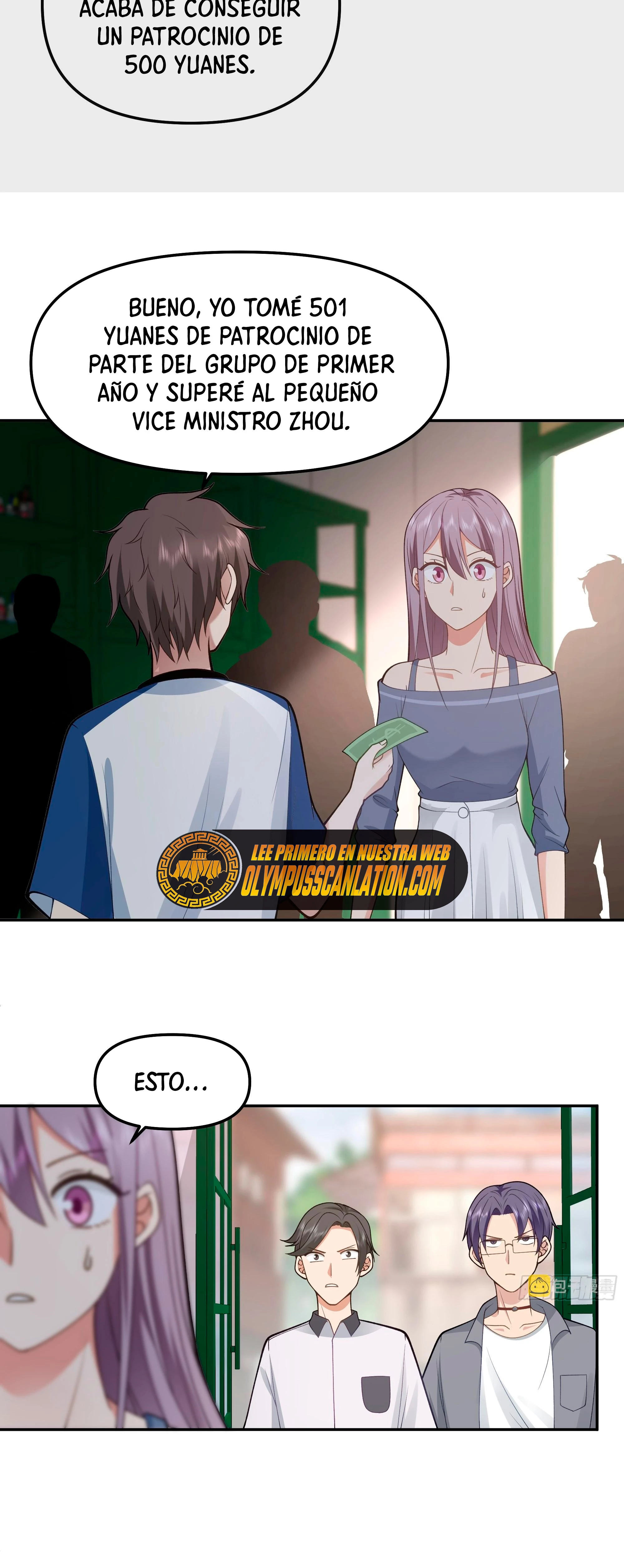 Realmente no quiero renacer Capítulo 17 - Page 29