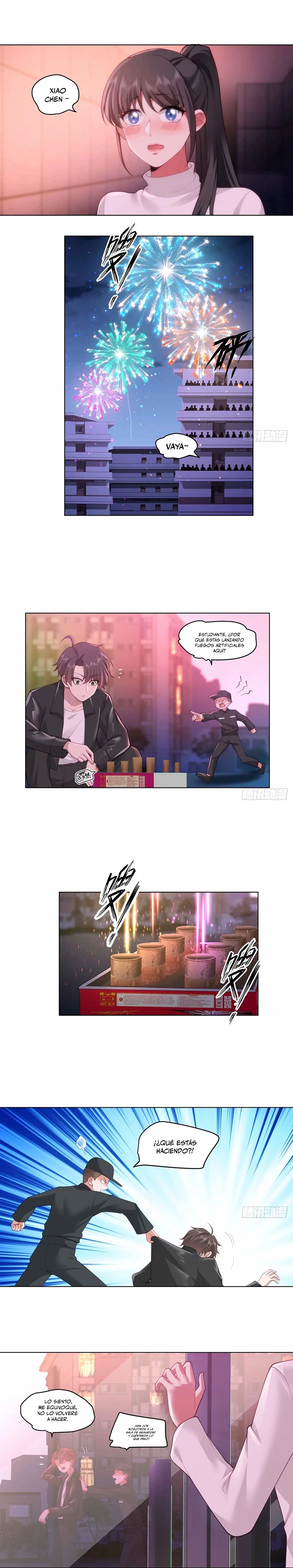 Realmente no quiero renacer Capítulo 174 - Page 8