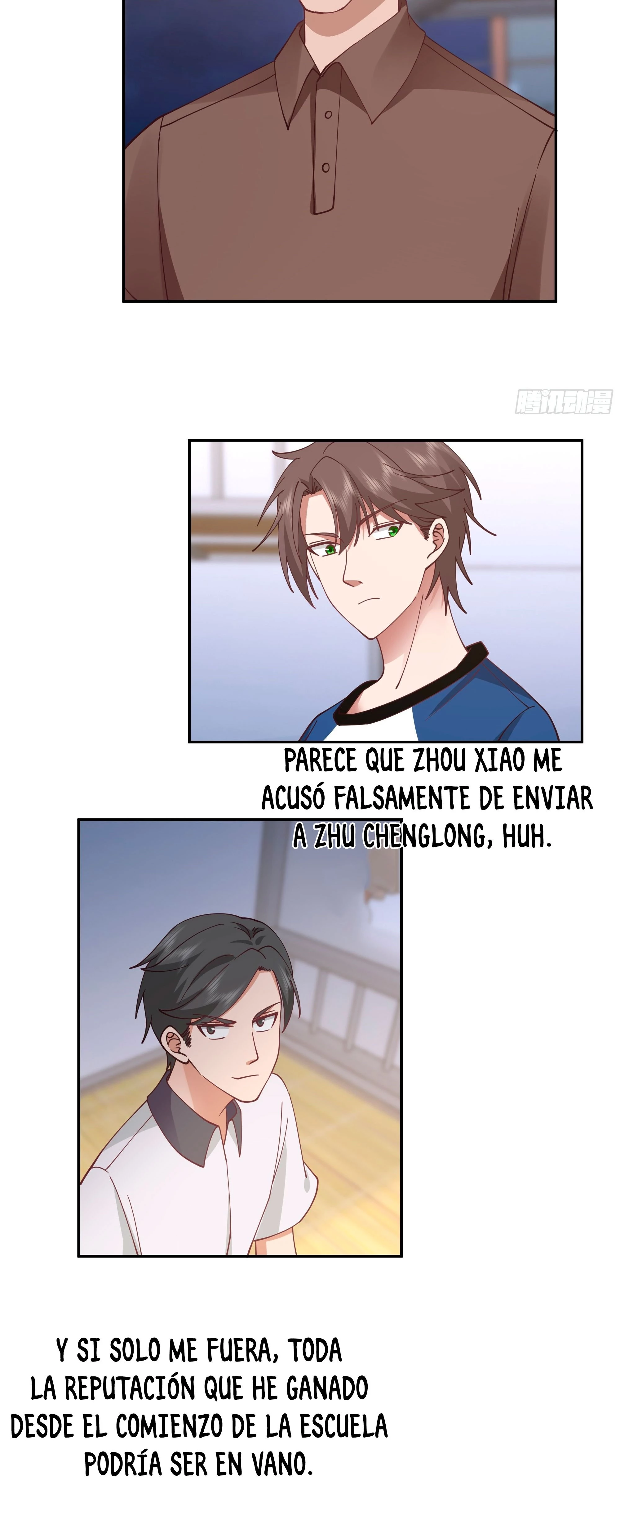 Realmente no quiero renacer Capítulo 18 - Page 10