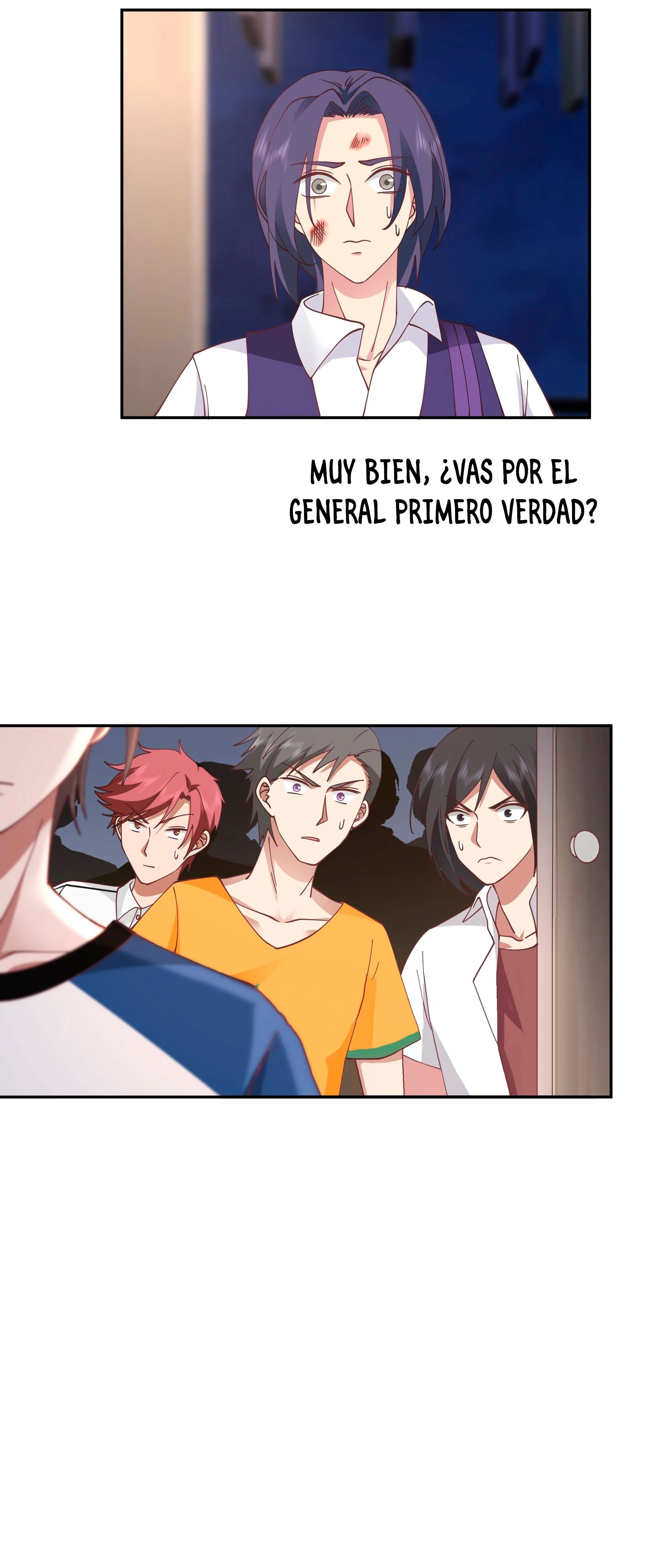 Realmente no quiero renacer Capítulo 18 - Page 11