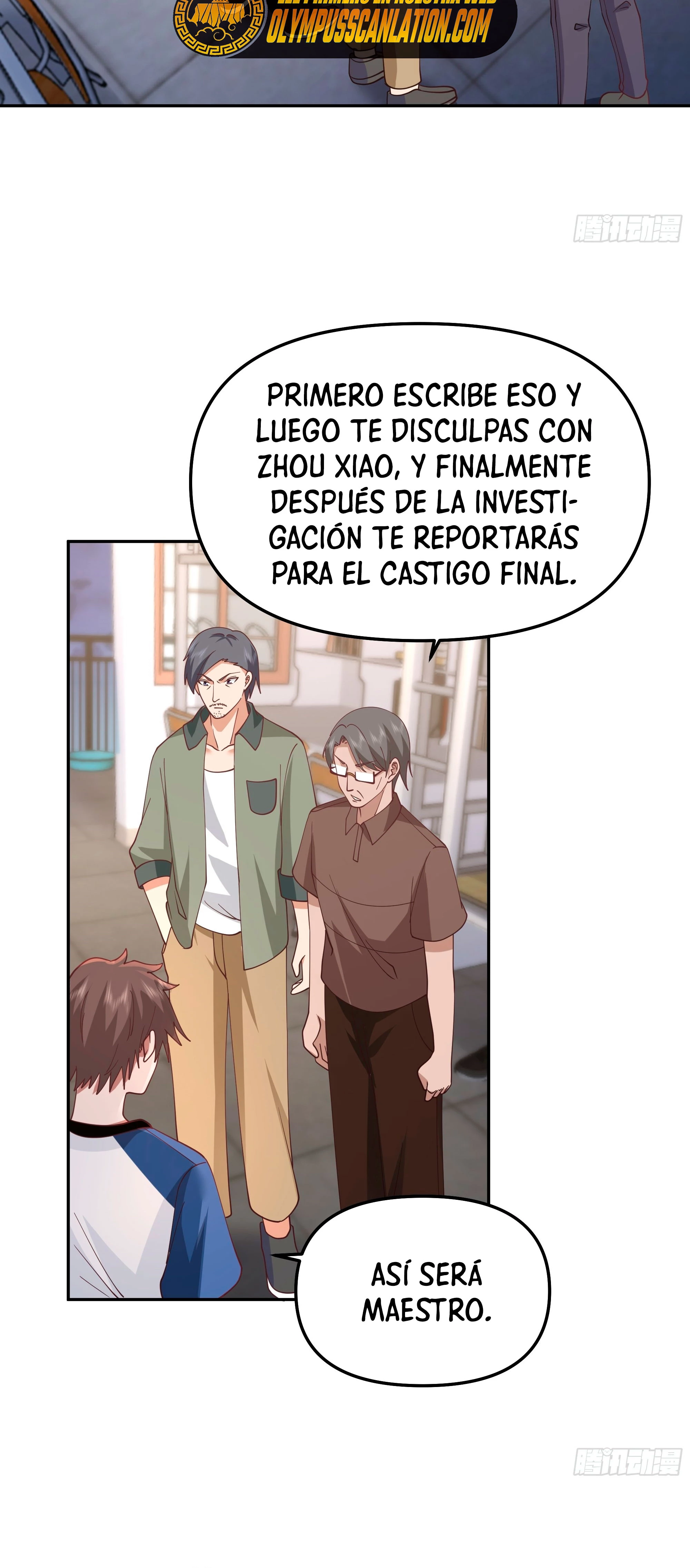 Realmente no quiero renacer Capítulo 18 - Page 14