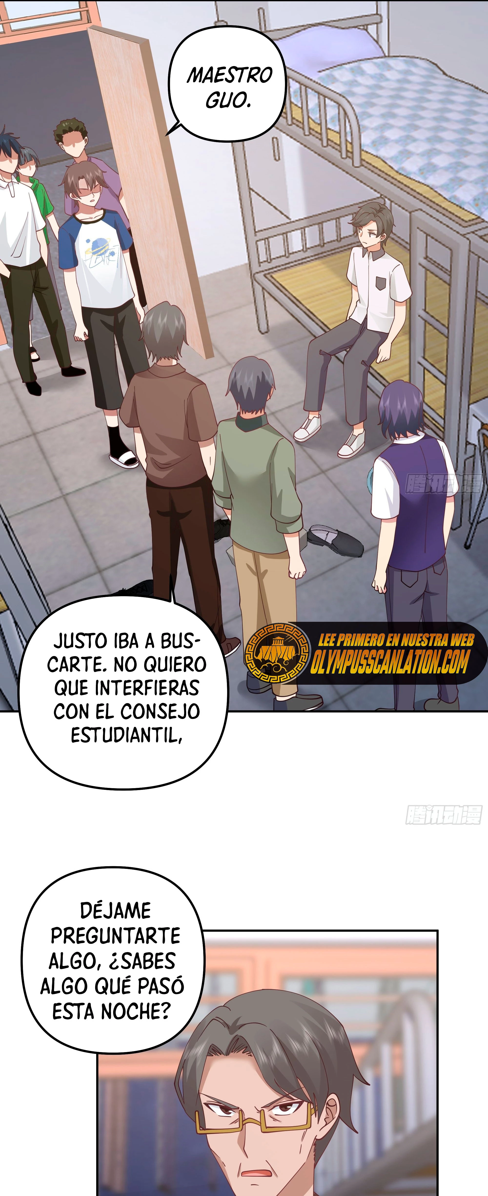Realmente no quiero renacer Capítulo 18 - Page 9