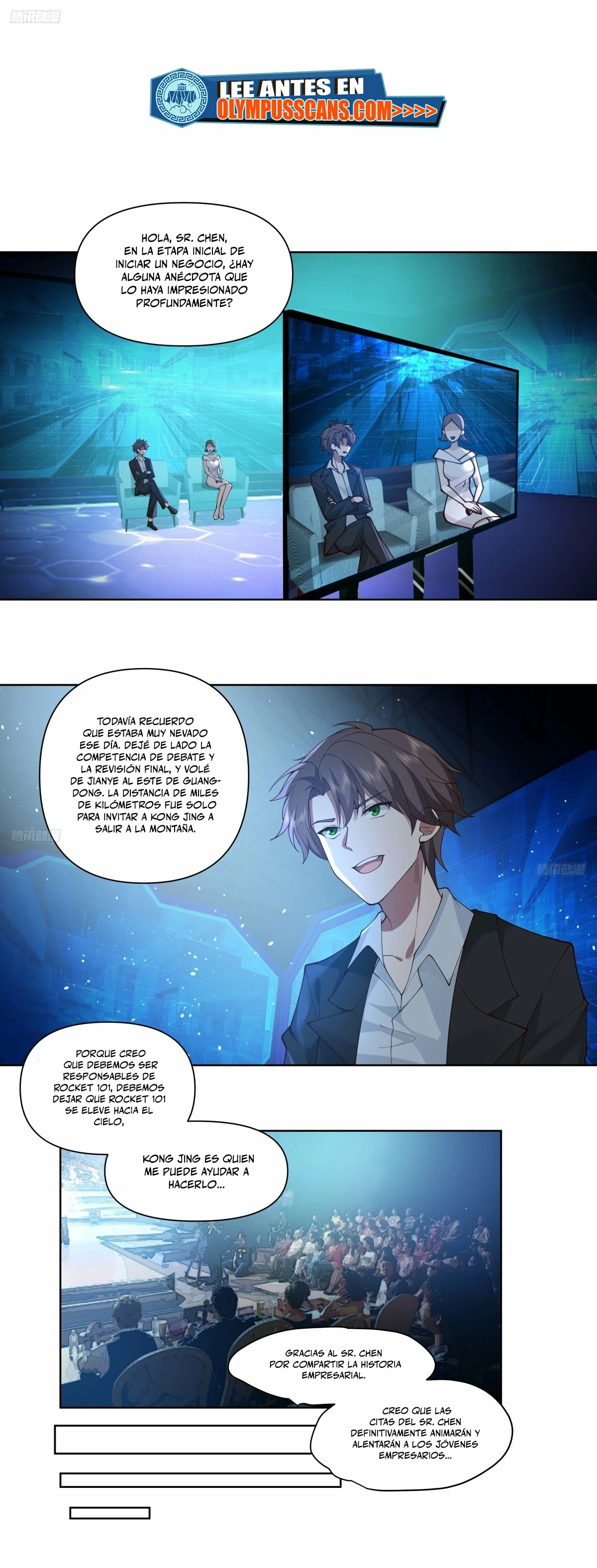 Realmente no quiero renacer Capítulo 189 - Page 2