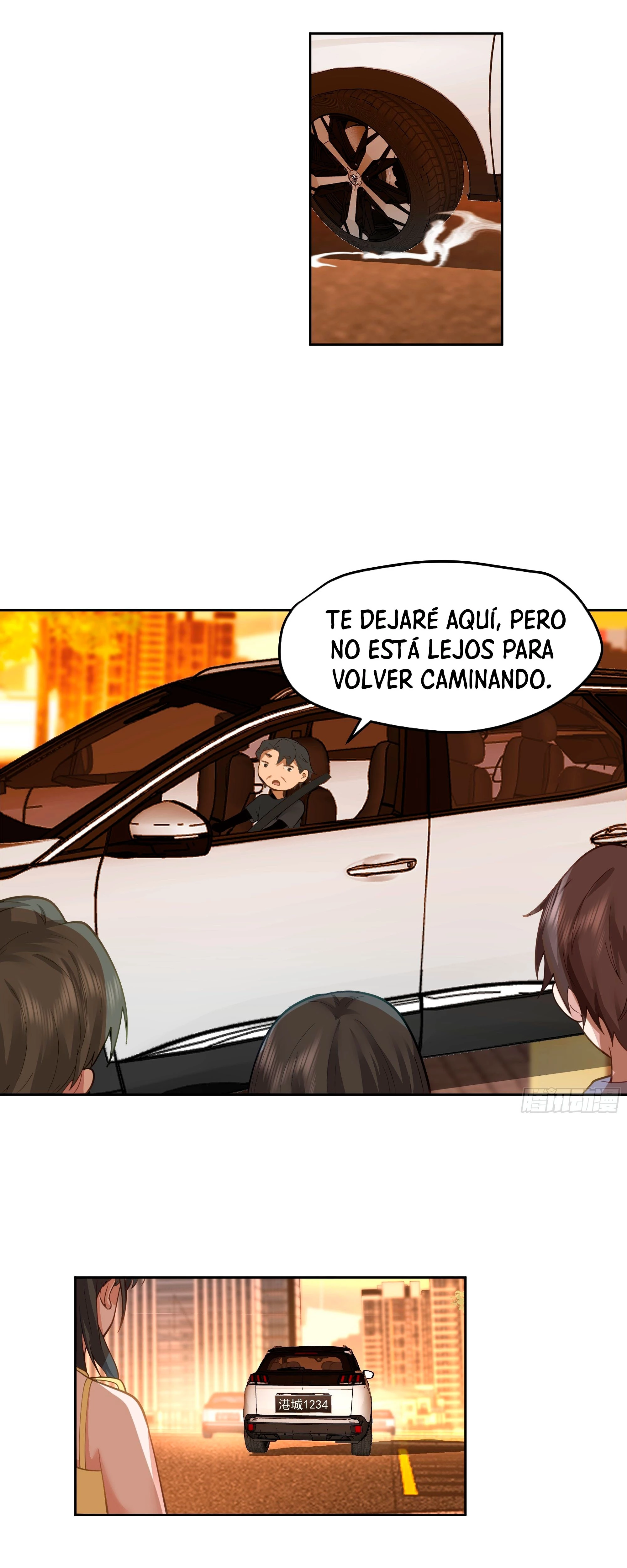 Realmente no quiero renacer Capítulo 19 - Page 22