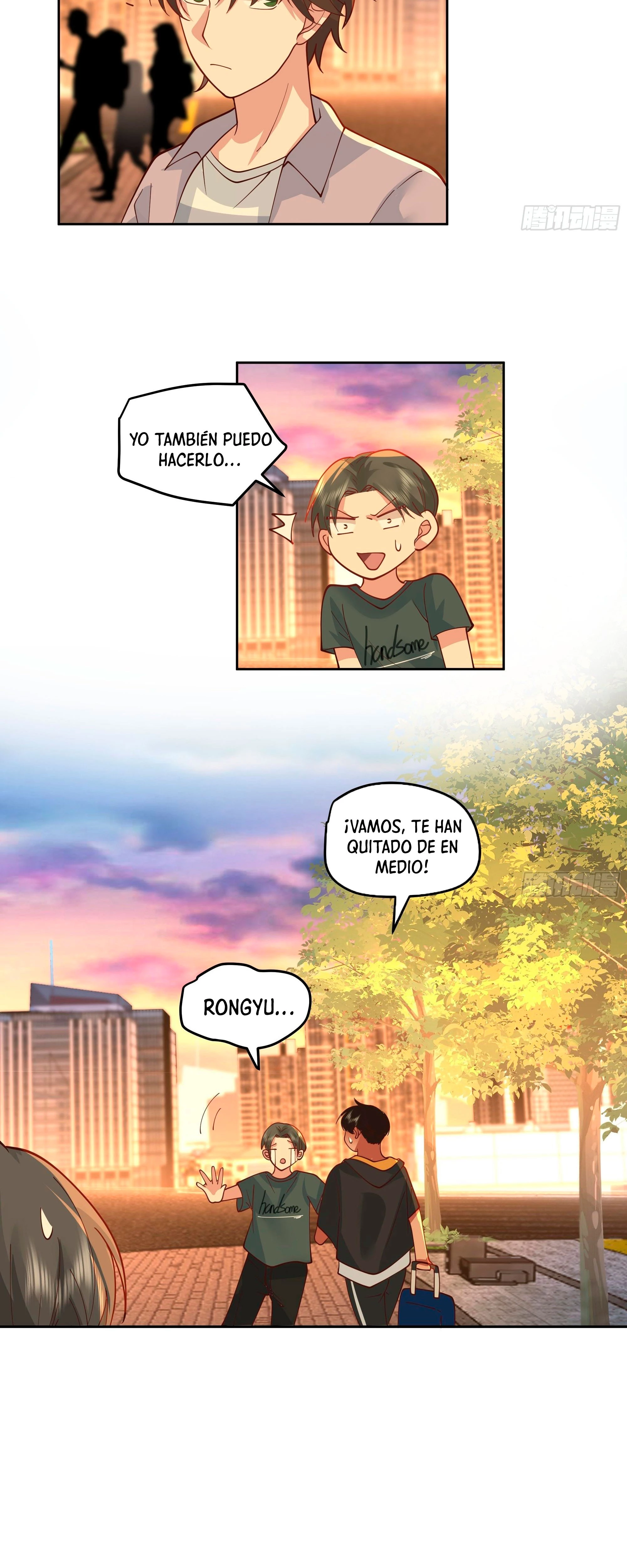 Realmente no quiero renacer Capítulo 19 - Page 26