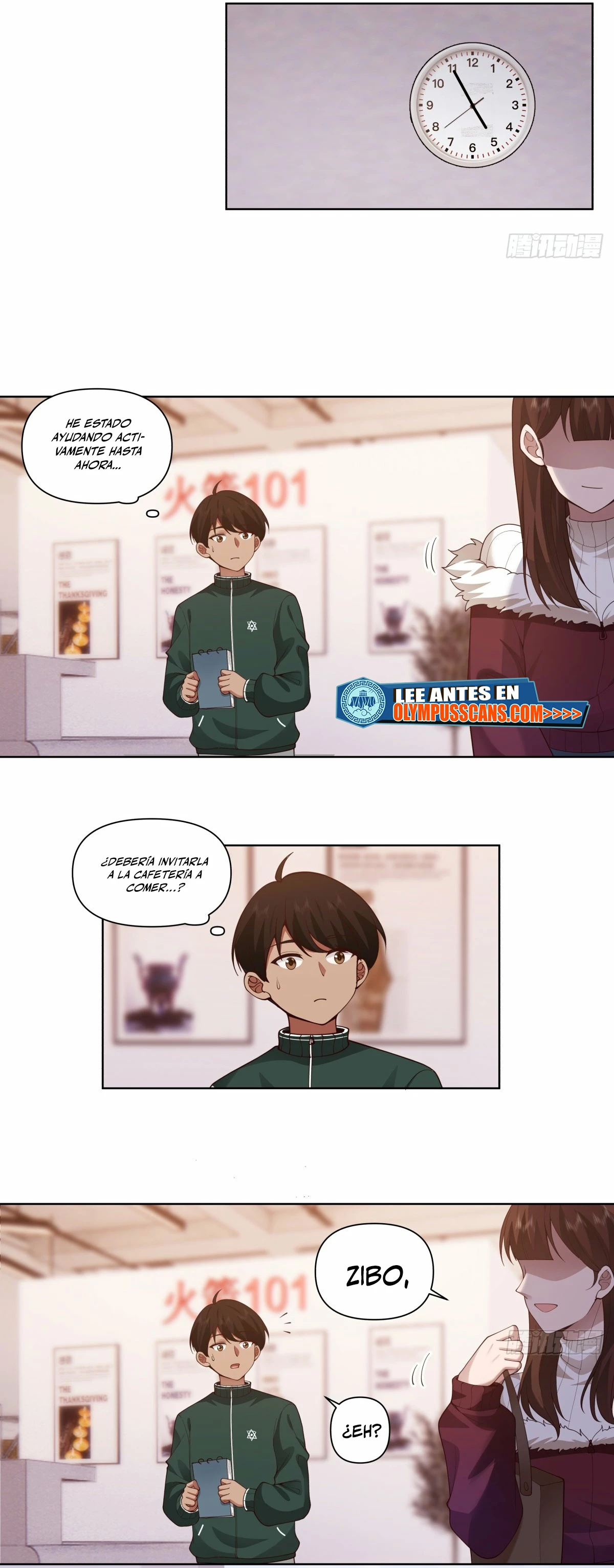 Realmente no quiero renacer Capítulo 190 - Page 11