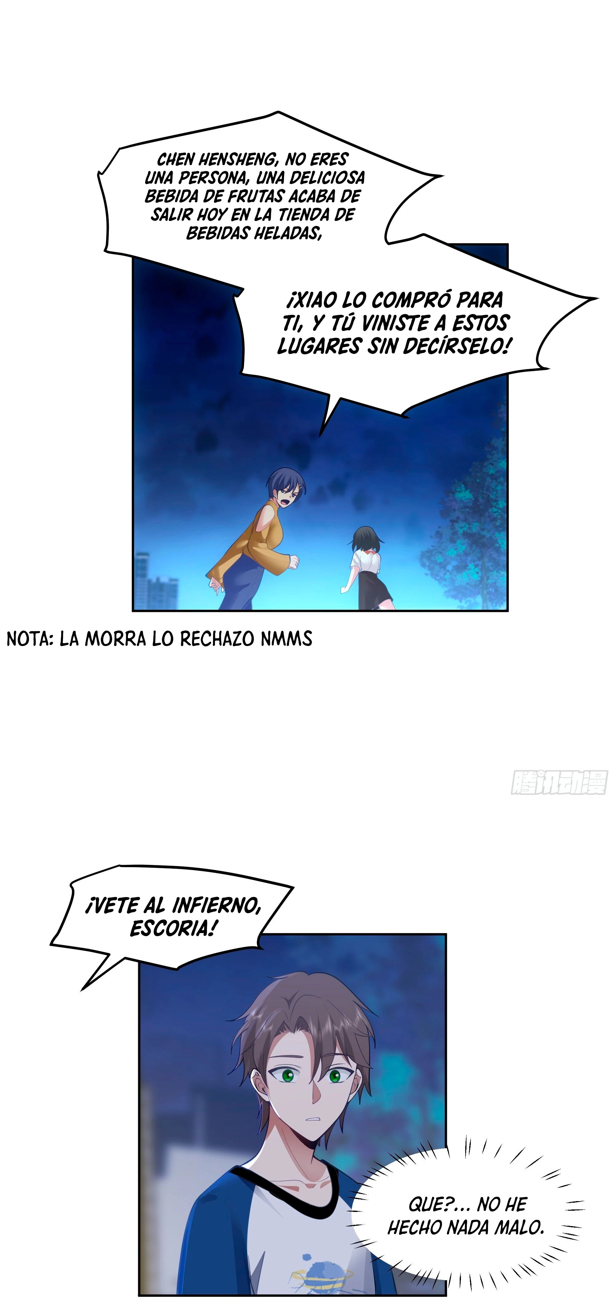 Realmente no quiero renacer Capítulo 20 - Page 23