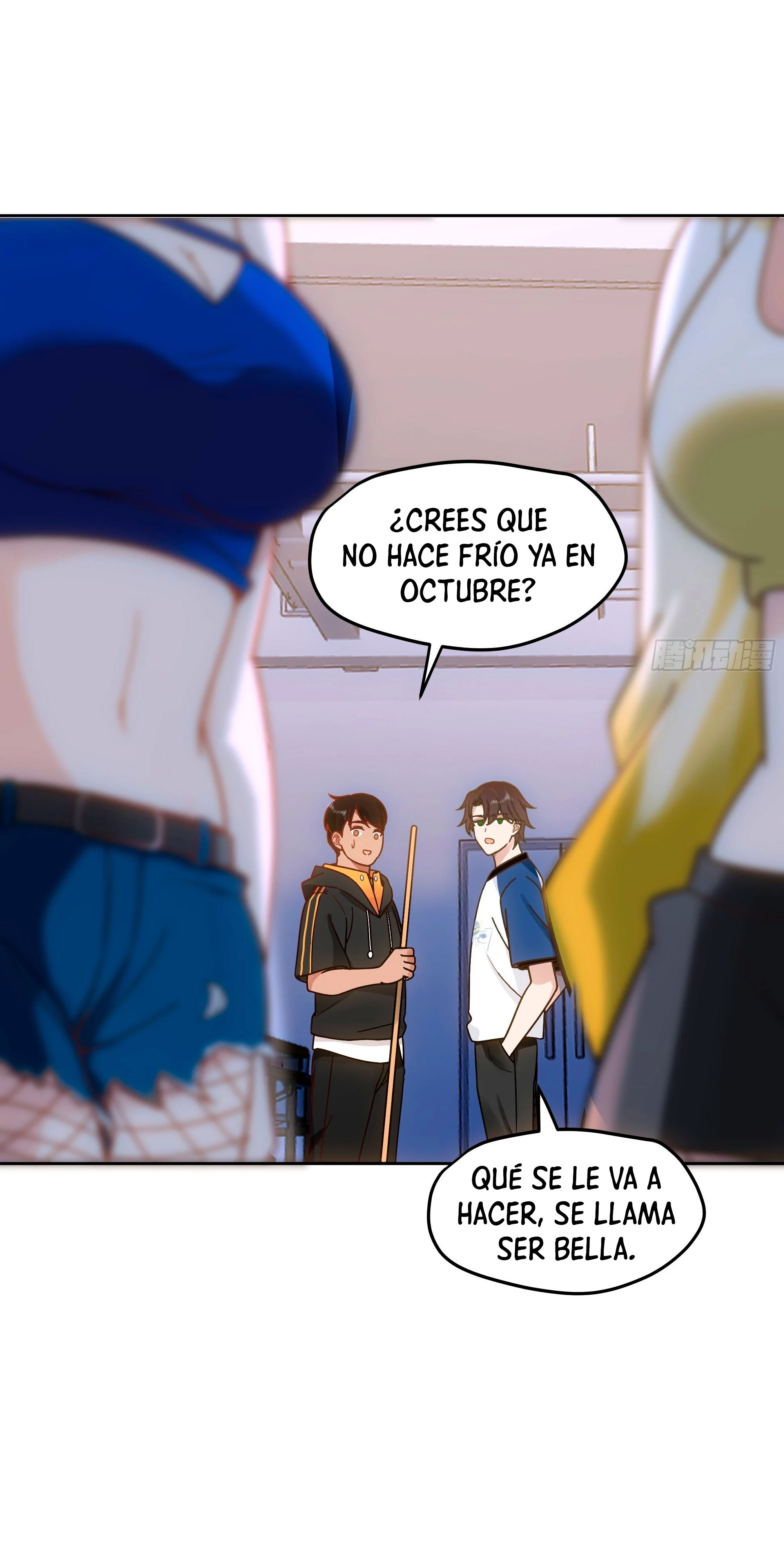 Realmente no quiero renacer Capítulo 20 - Page 7