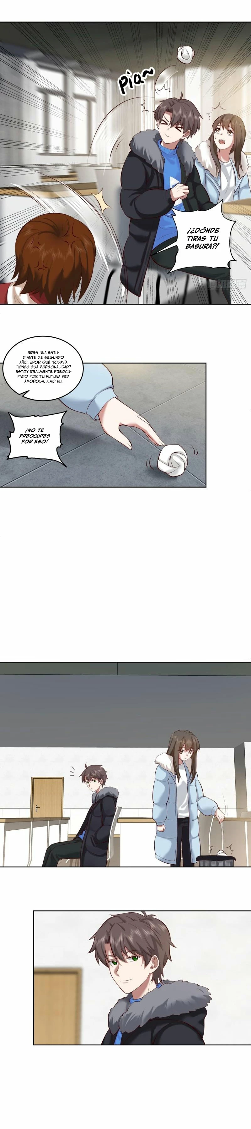 Realmente no quiero renacer Capítulo 204 - Page 18
