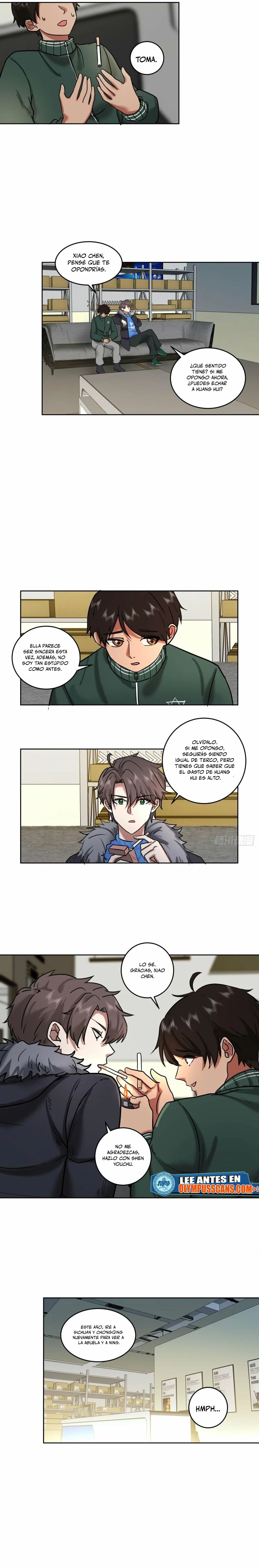 Realmente no quiero renacer Capítulo 205 - Page 13