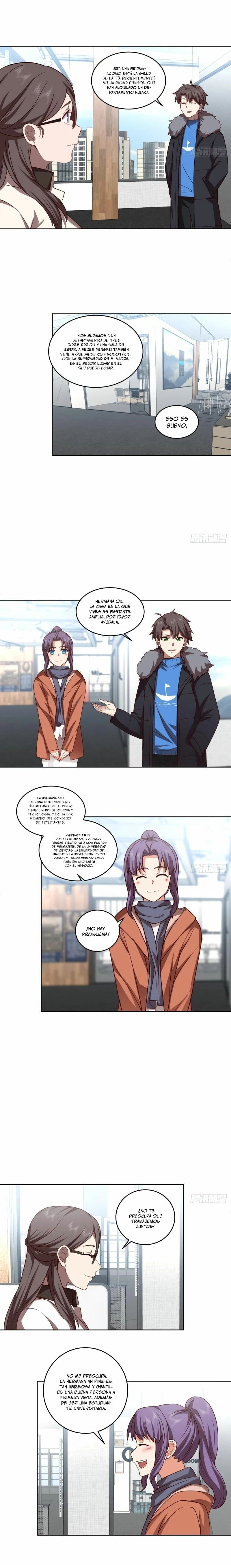 Realmente no quiero renacer Capítulo 207 - Page 12