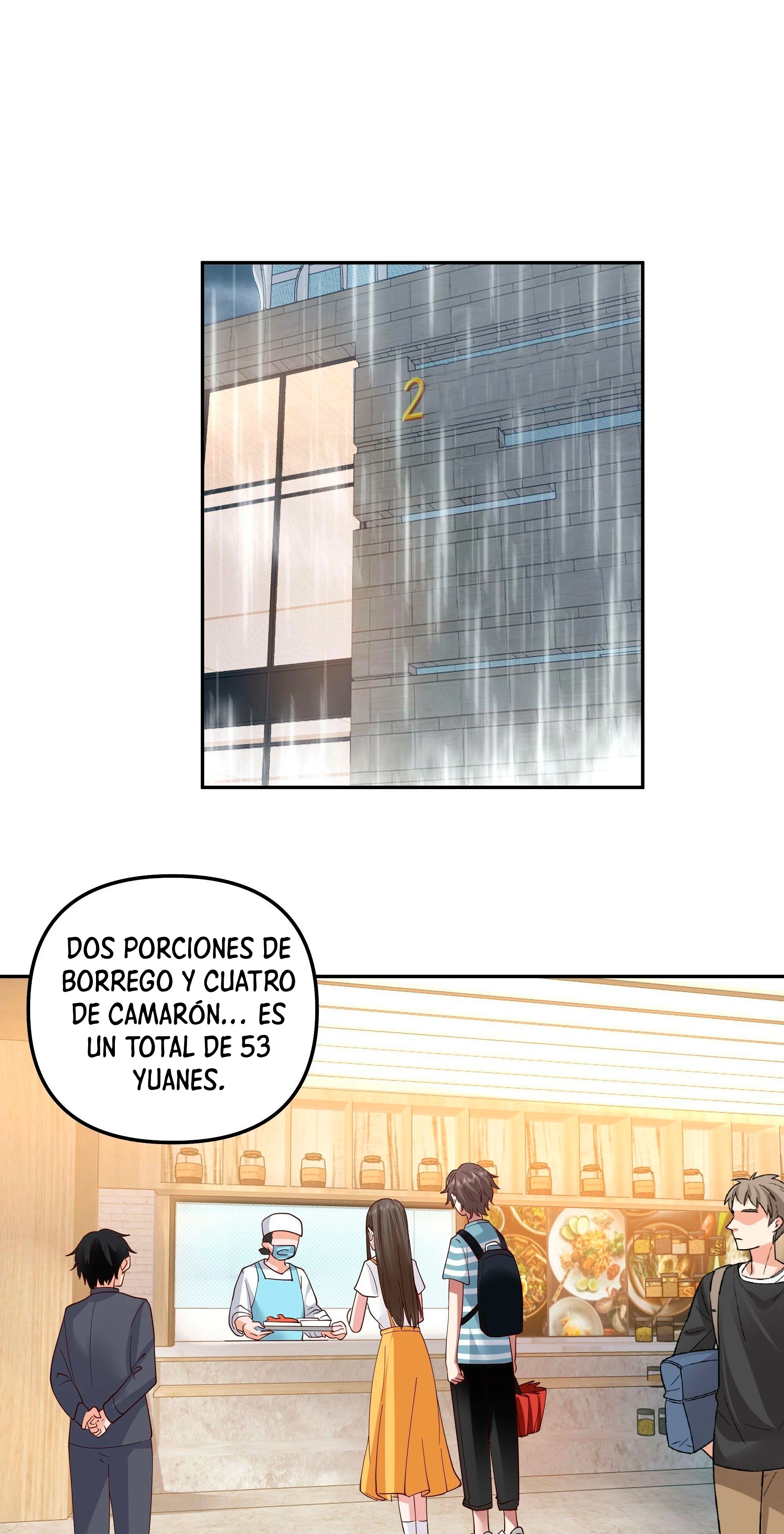 Realmente no quiero renacer Capítulo 21 - Page 17