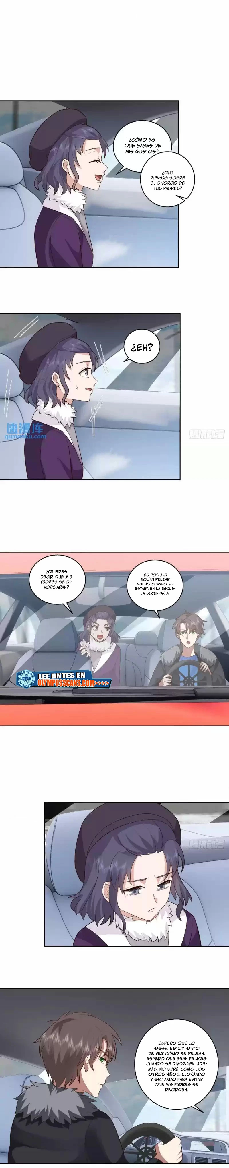 Realmente no quiero renacer Capítulo 216 - Page 14