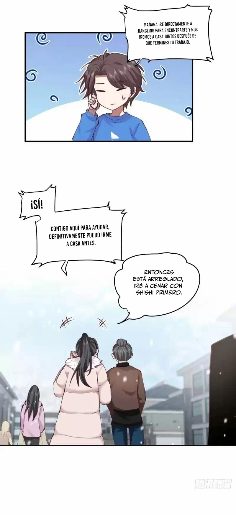Realmente no quiero renacer Capítulo 217 - Page 9
