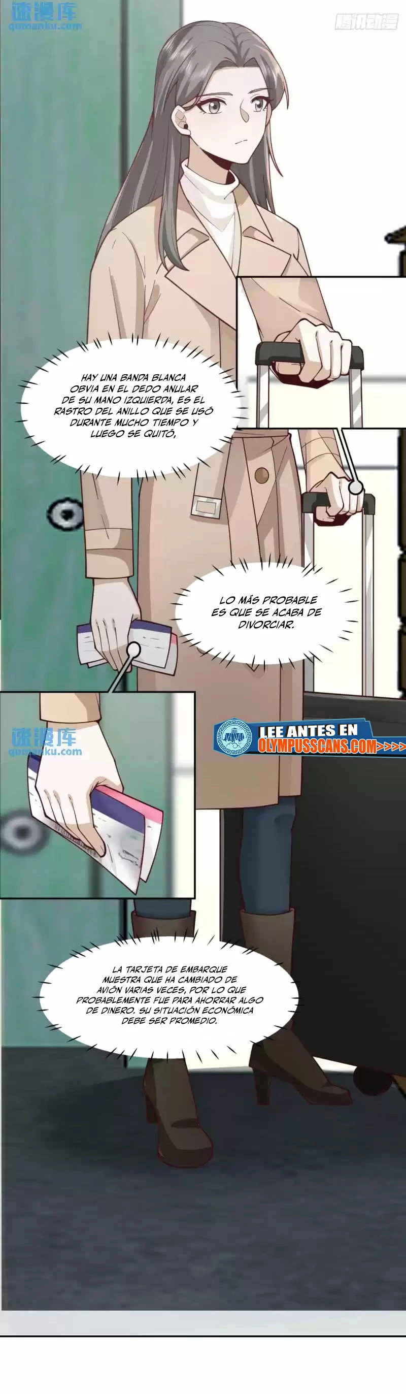 Realmente no quiero renacer Capítulo 219 - Page 11