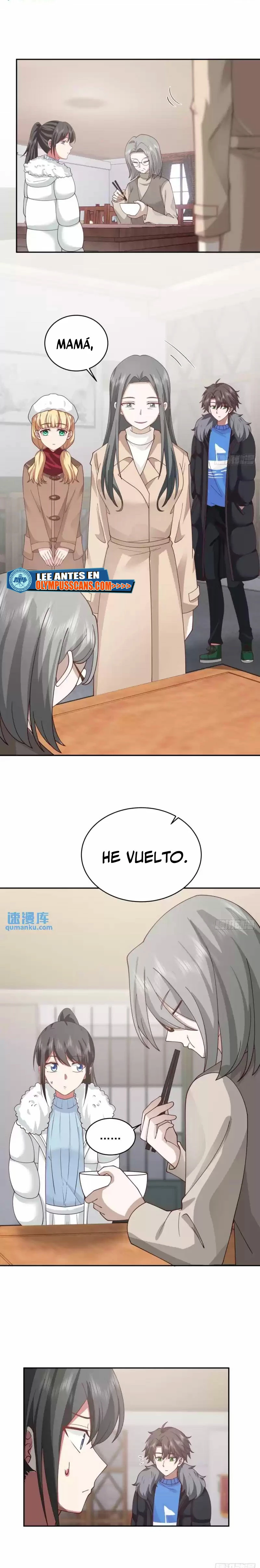 Realmente no quiero renacer Capítulo 219 - Page 13