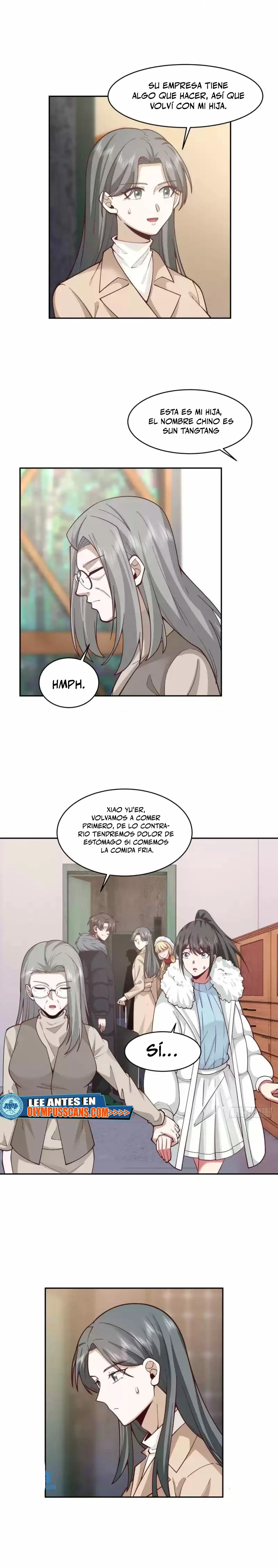 Realmente no quiero renacer Capítulo 219 - Page 9