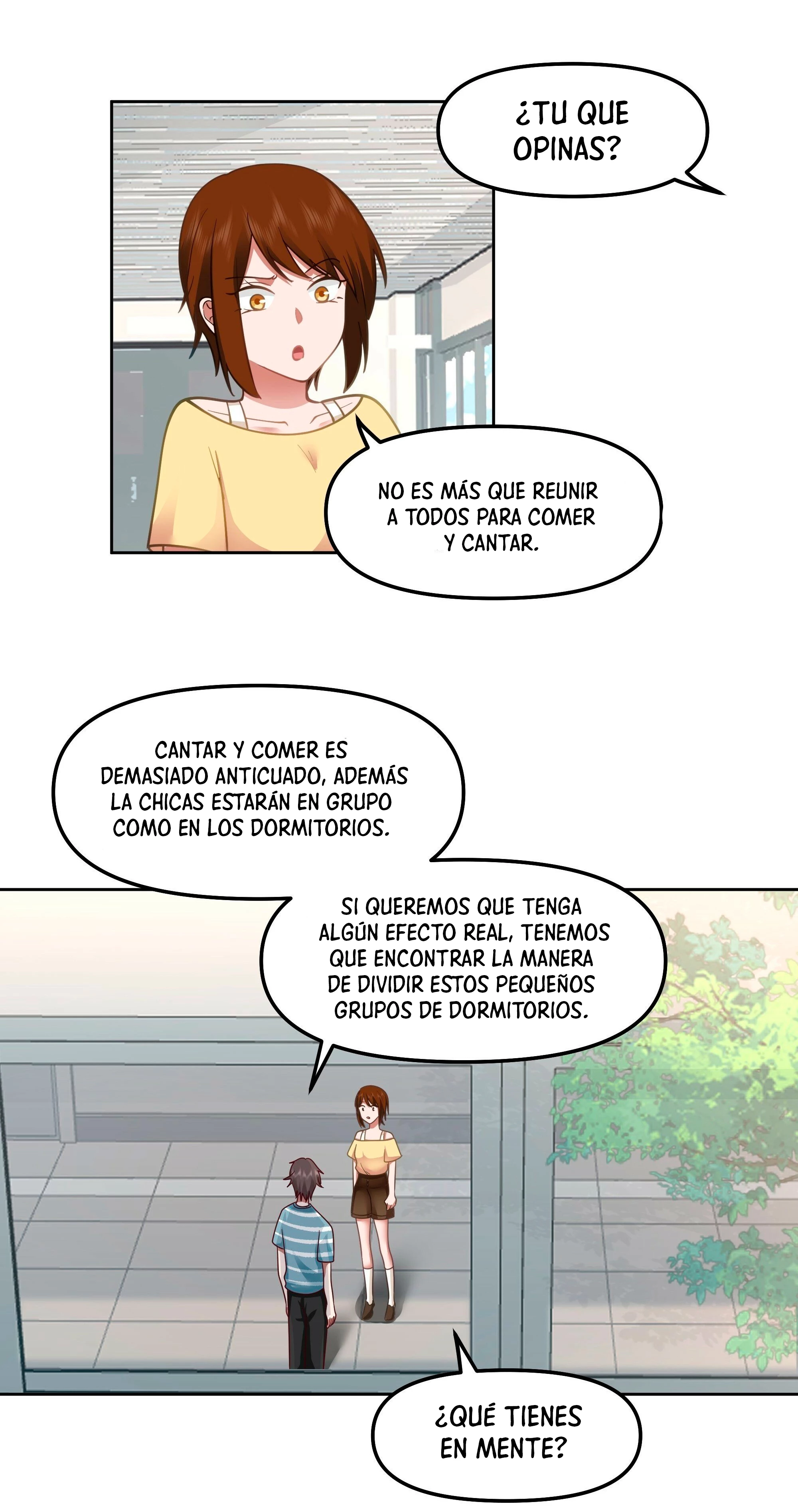 Realmente no quiero renacer Capítulo 22 - Page 22