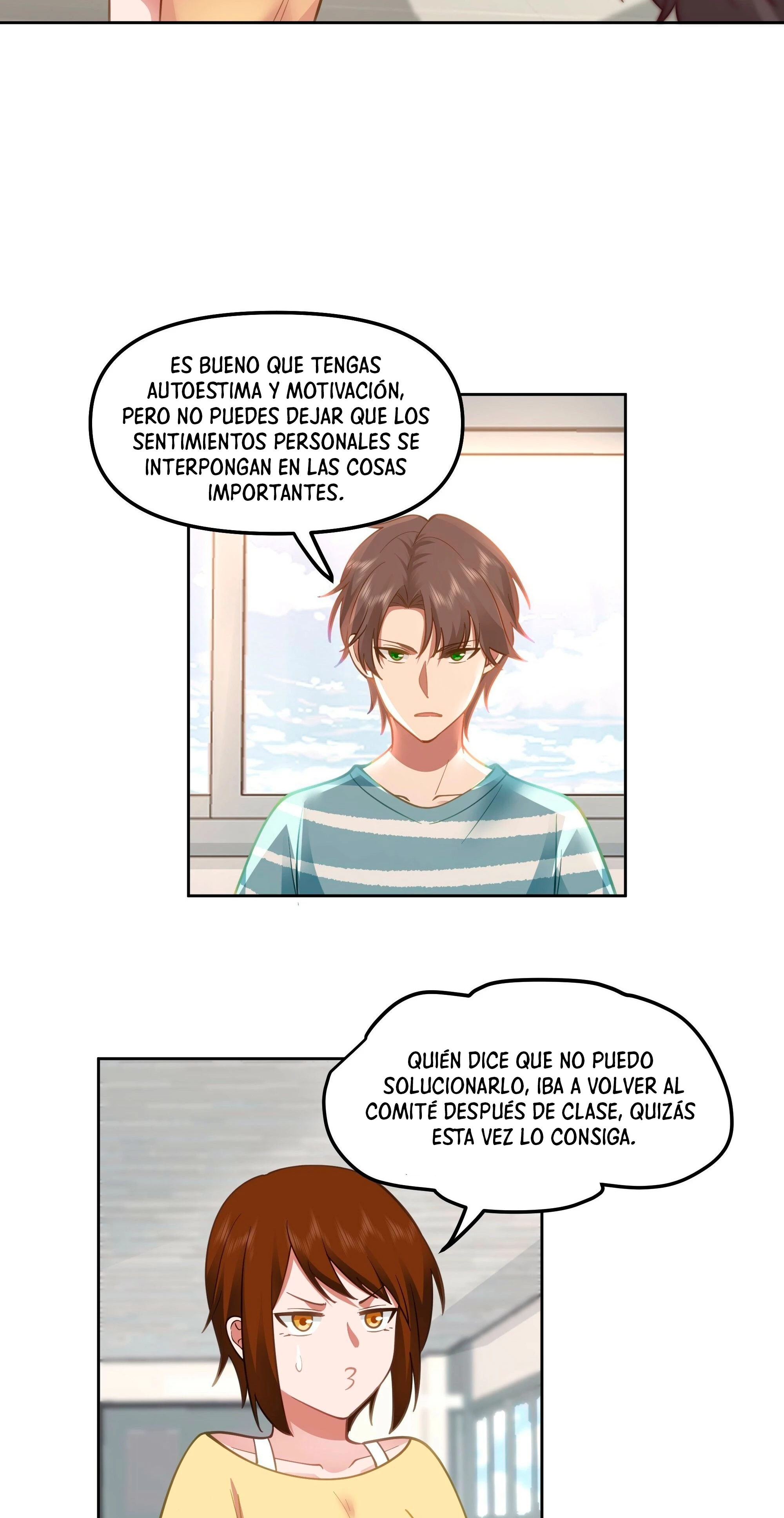 Realmente no quiero renacer Capítulo 22 - Page 26