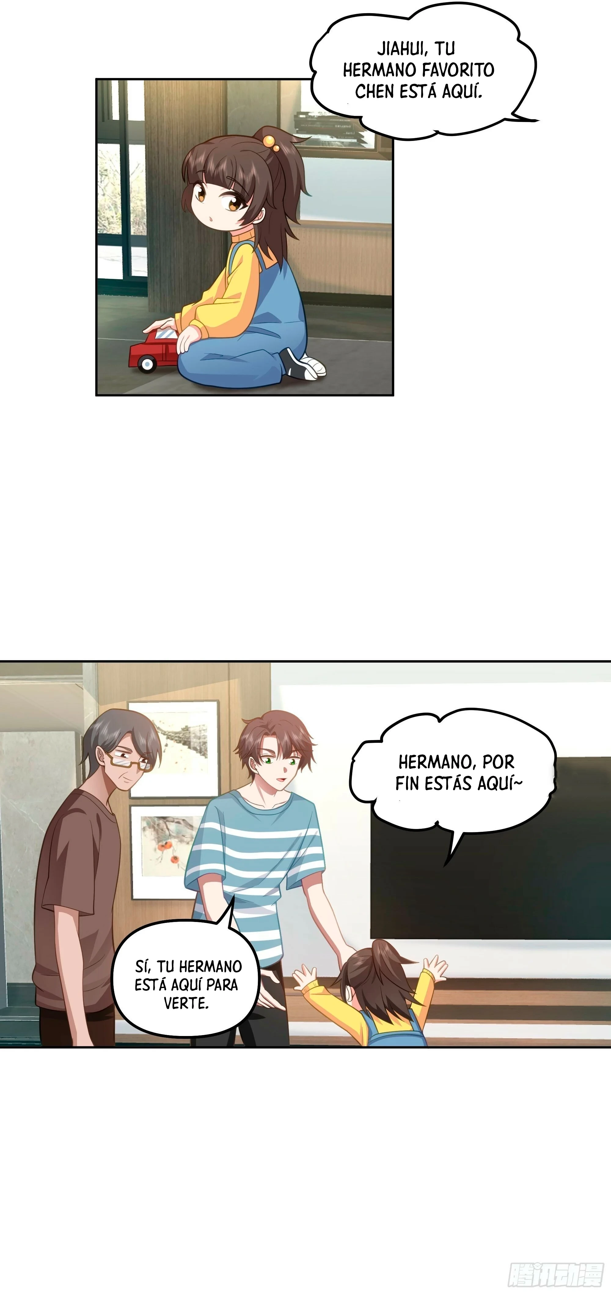 Realmente no quiero renacer Capítulo 22 - Page 5
