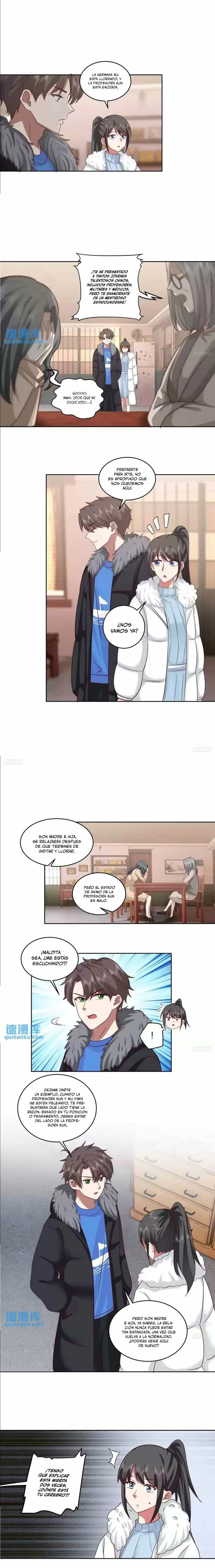 Realmente no quiero renacer Capítulo 220 - Page 4