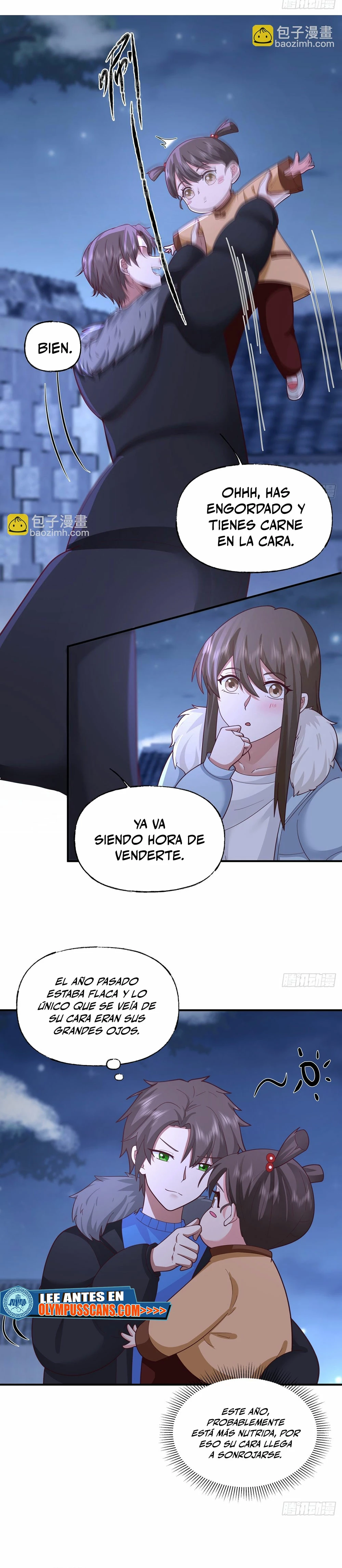 Realmente no quiero renacer Capítulo 223 - Page 12