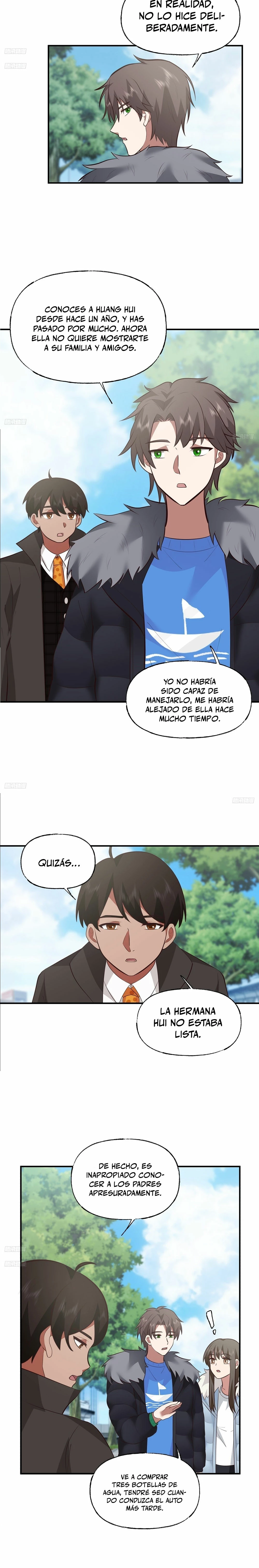 Realmente no quiero renacer Capítulo 223 - Page 3