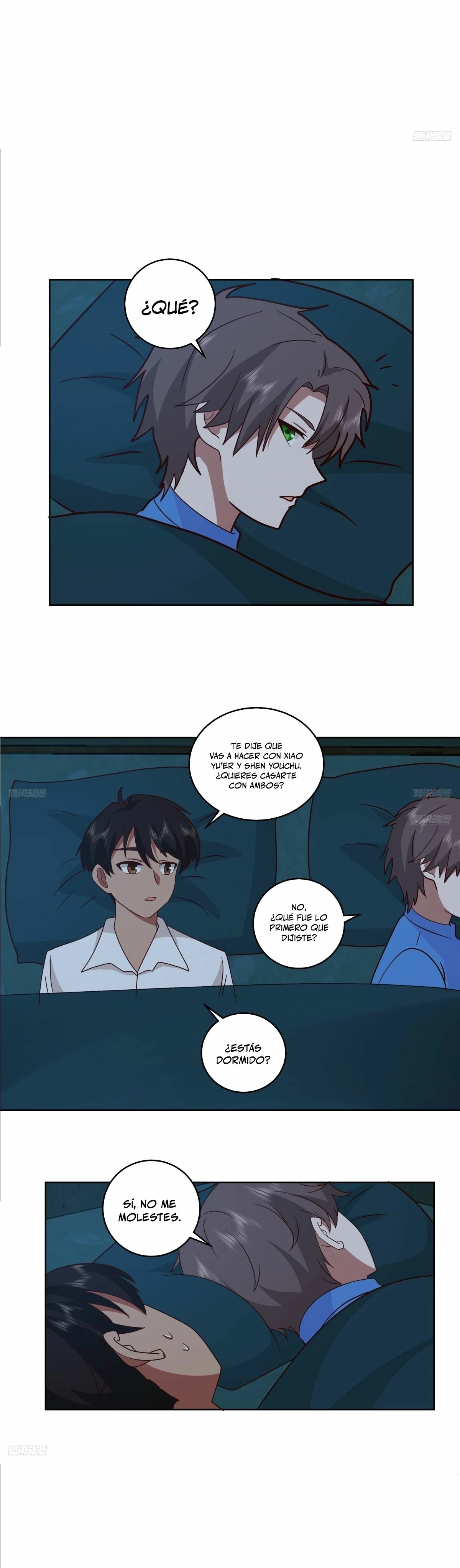Realmente no quiero renacer Capítulo 225 - Page 5