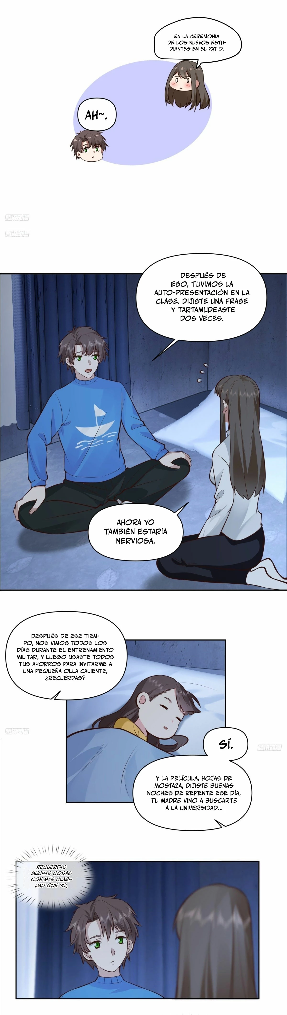 Realmente no quiero renacer Capítulo 229 - Page 4