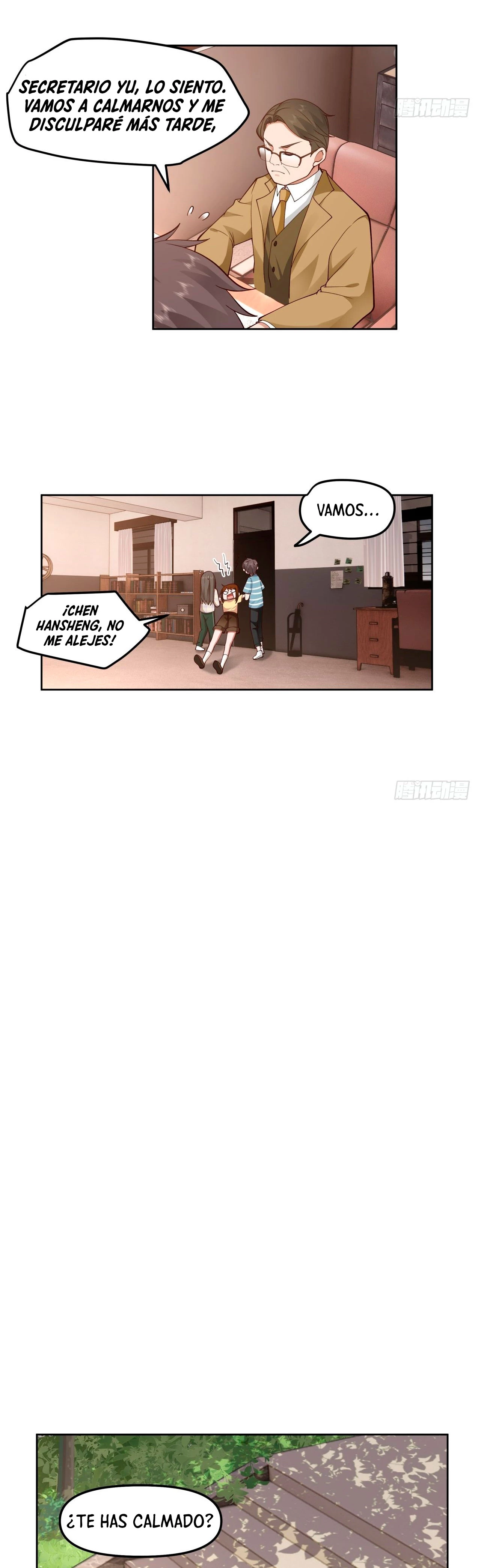 Realmente no quiero renacer Capítulo 23 - Page 10