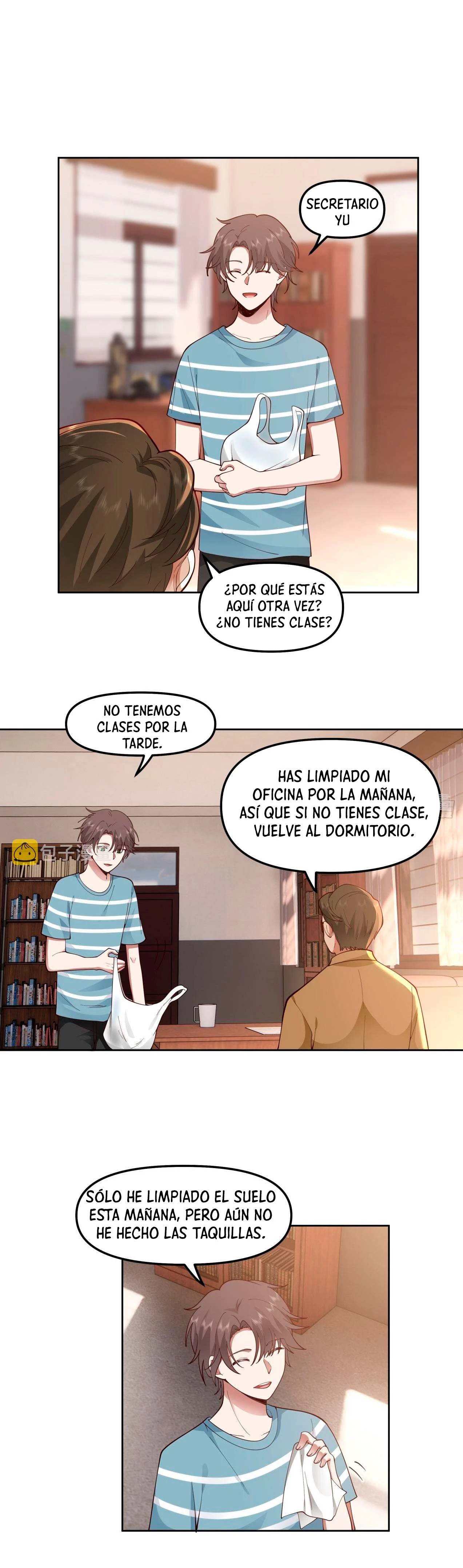 Realmente no quiero renacer Capítulo 23 - Page 18