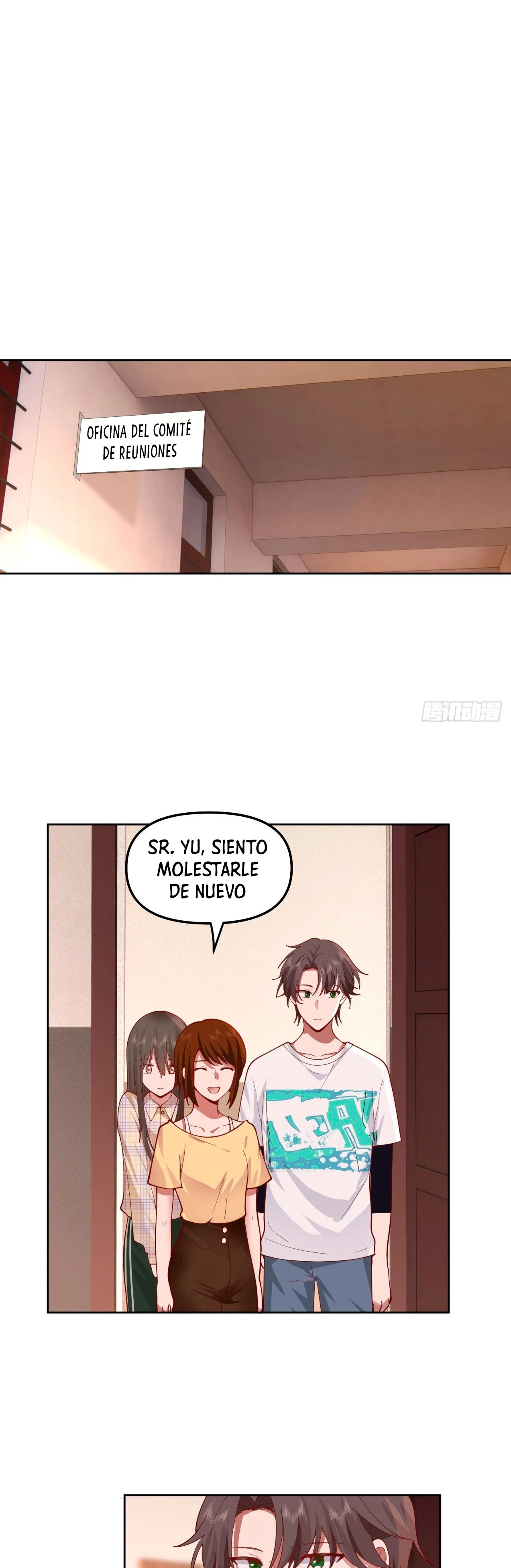 Realmente no quiero renacer Capítulo 23 - Page 4