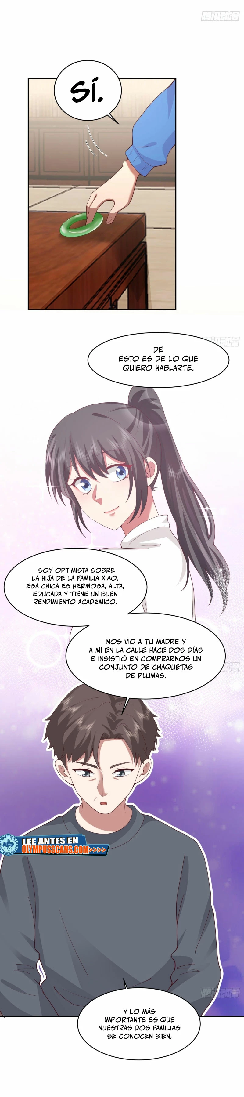 Realmente no quiero renacer Capítulo 230 - Page 8