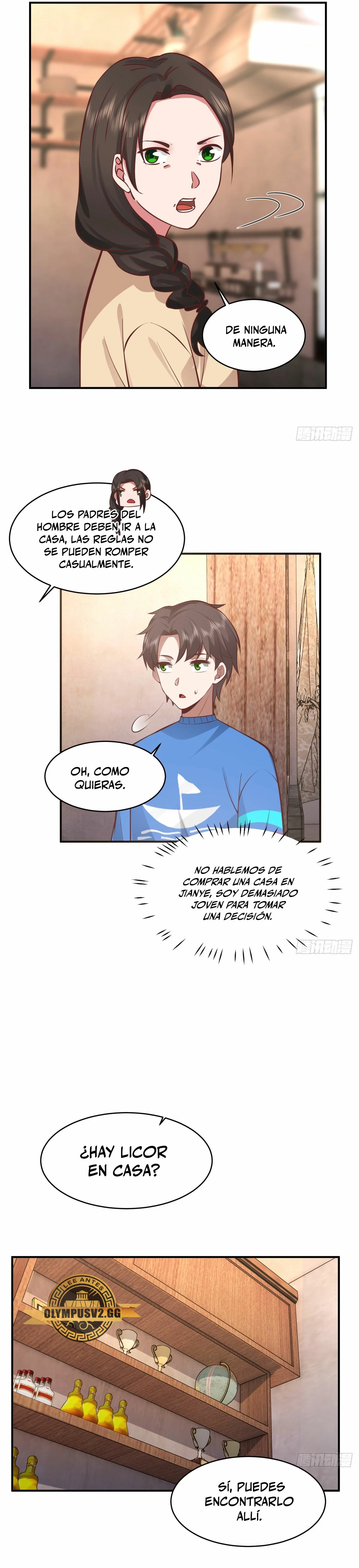 Realmente no quiero renacer Capítulo 231 - Page 8