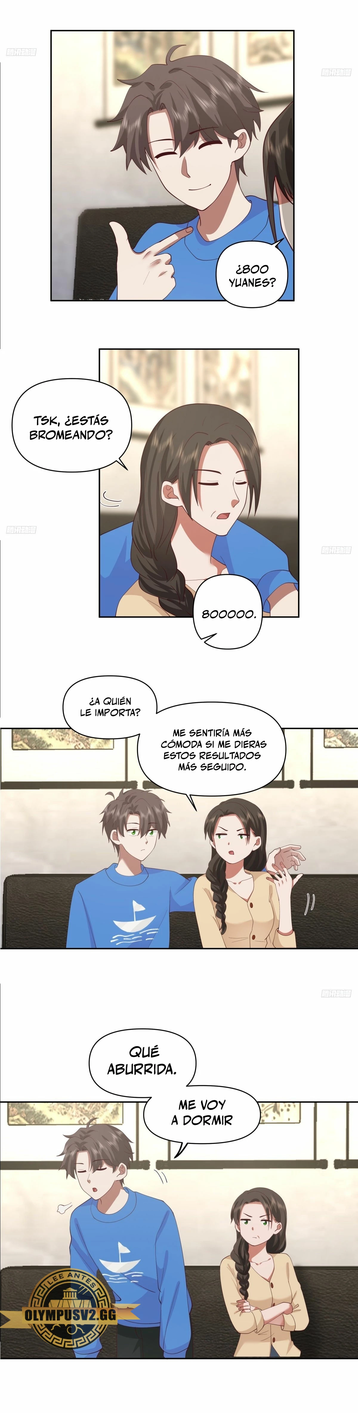 Realmente no quiero renacer Capítulo 232 - Page 4