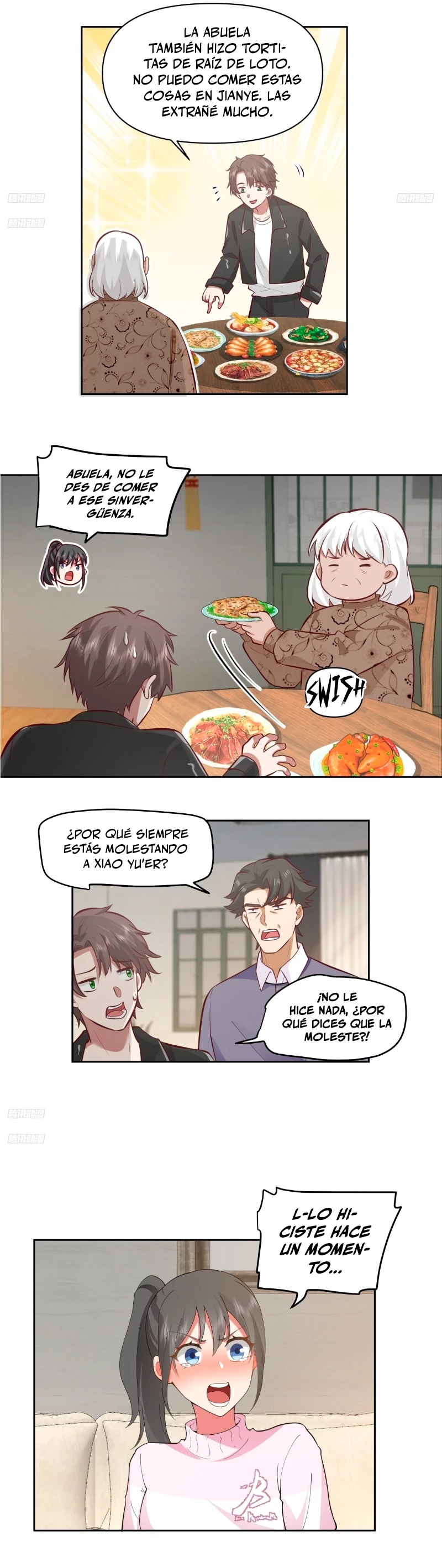 Realmente no quiero renacer Capítulo 234 - Page 6