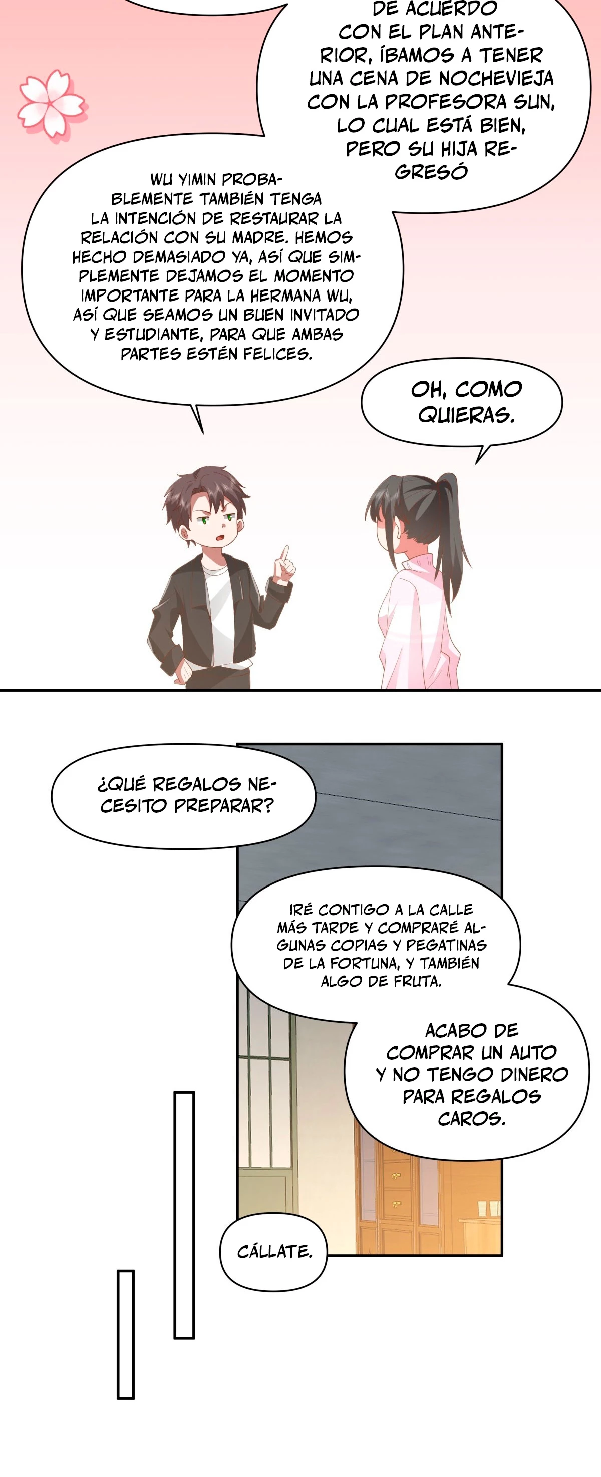 Realmente no quiero renacer Capítulo 236 - Page 11