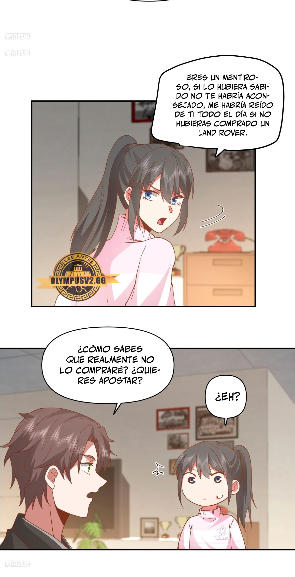 Realmente no quiero renacer Capítulo 236 - Page 8